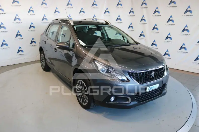 2018 Peugeot 2008