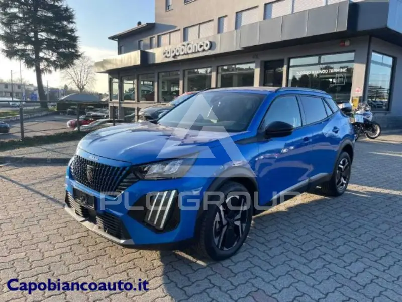2018 Peugeot 2008