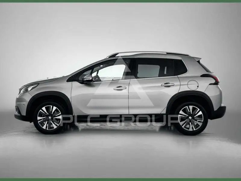 2018 Peugeot 2008