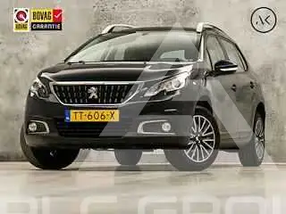 2018 Peugeot 2008