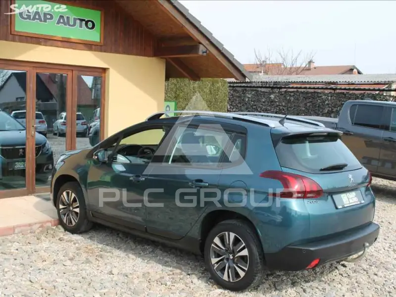 2018 Peugeot 2008