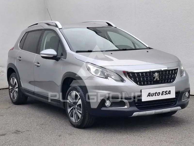 2018 Peugeot 2008