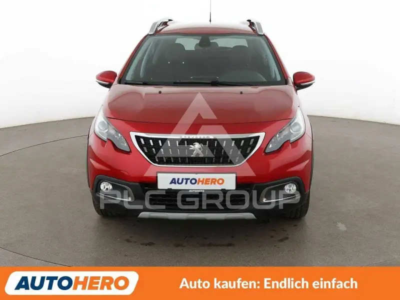 2018 Peugeot 2008