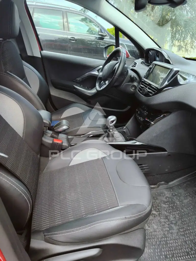 2018 Peugeot 2008