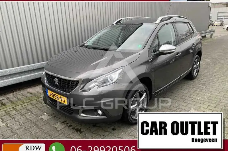 2018 Peugeot 2008