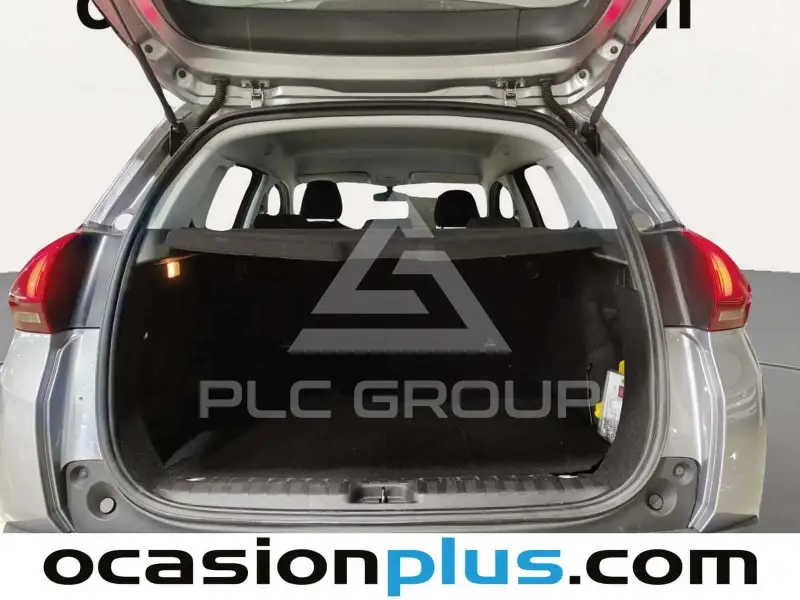 2018 Peugeot 2008