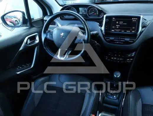 2018 Peugeot 2008
