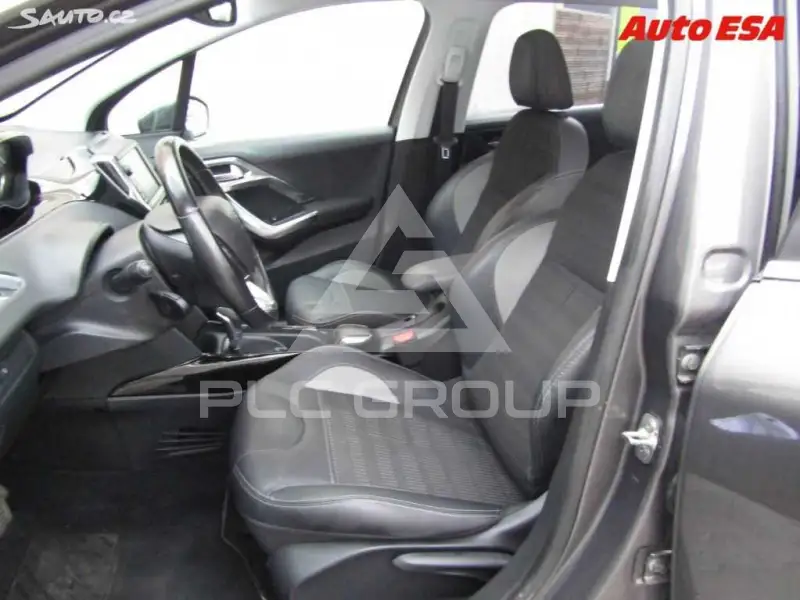 2018 Peugeot 2008