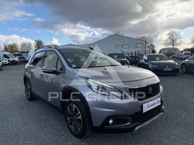 2018 Peugeot 2008