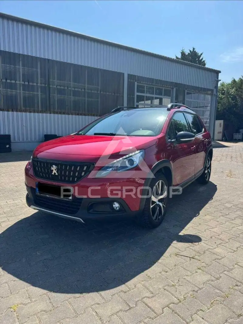 2018 Peugeot 2008