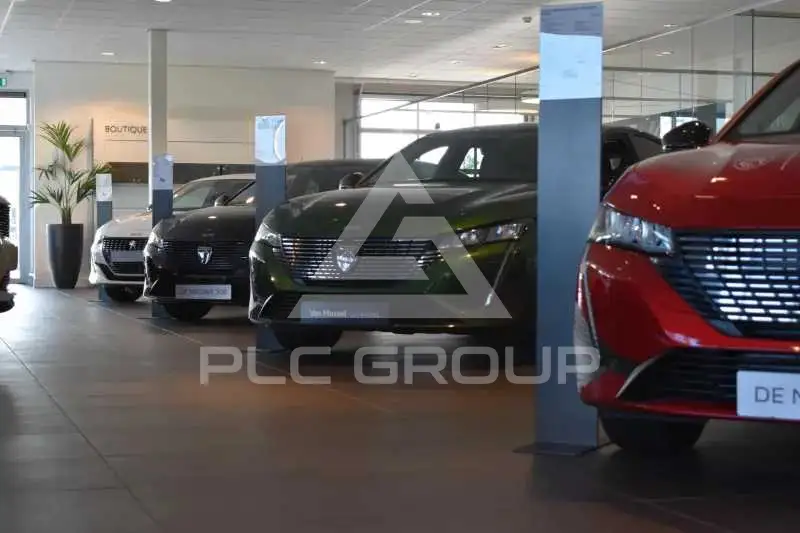2018 Peugeot 2008