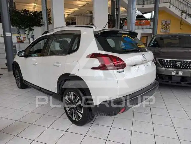 2018 Peugeot 2008