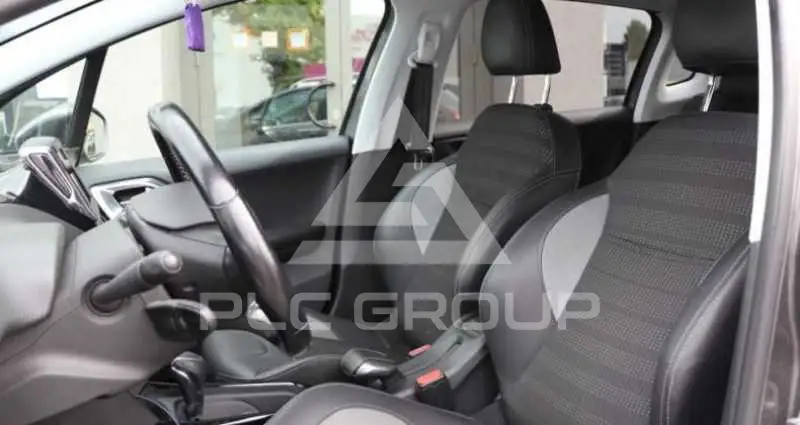 2018 Peugeot 2008