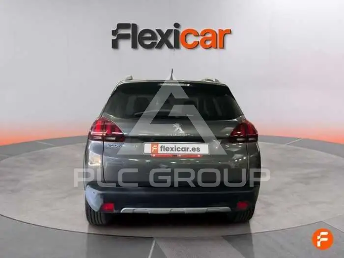2018 Peugeot 2008