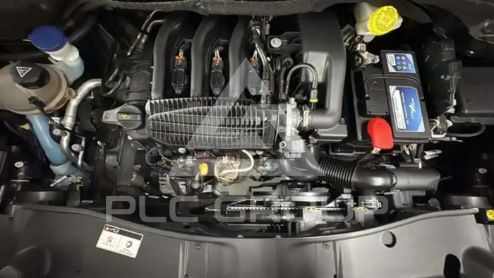 2018 Peugeot 2008