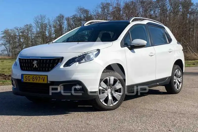 2018 Peugeot 2008