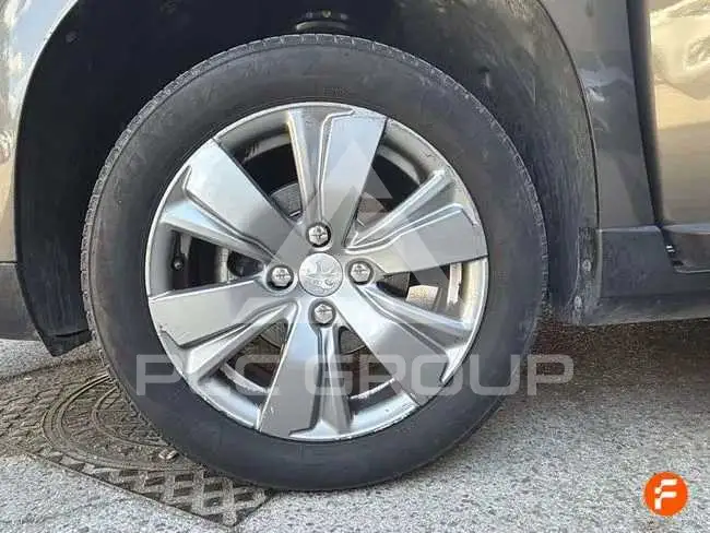 2018 Peugeot 2008