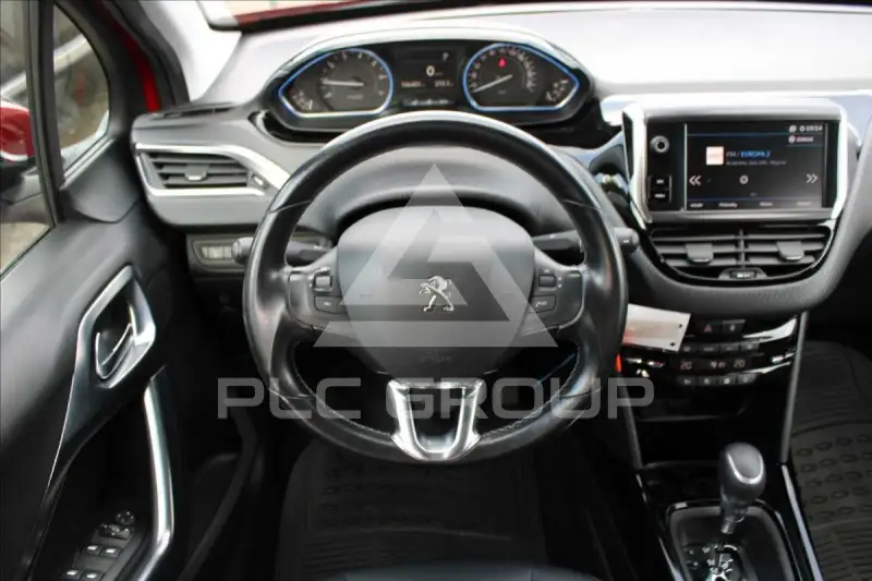2018 Peugeot 2008