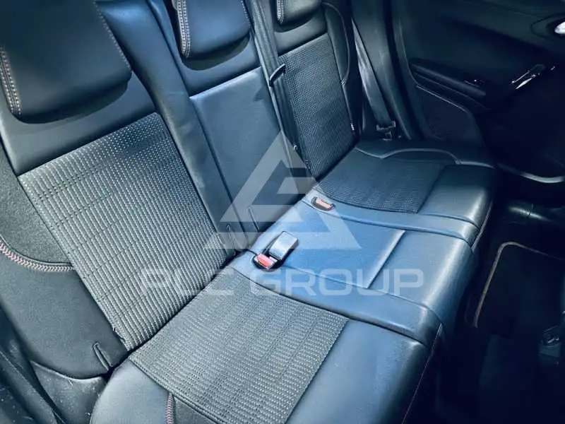 2018 Peugeot 2008