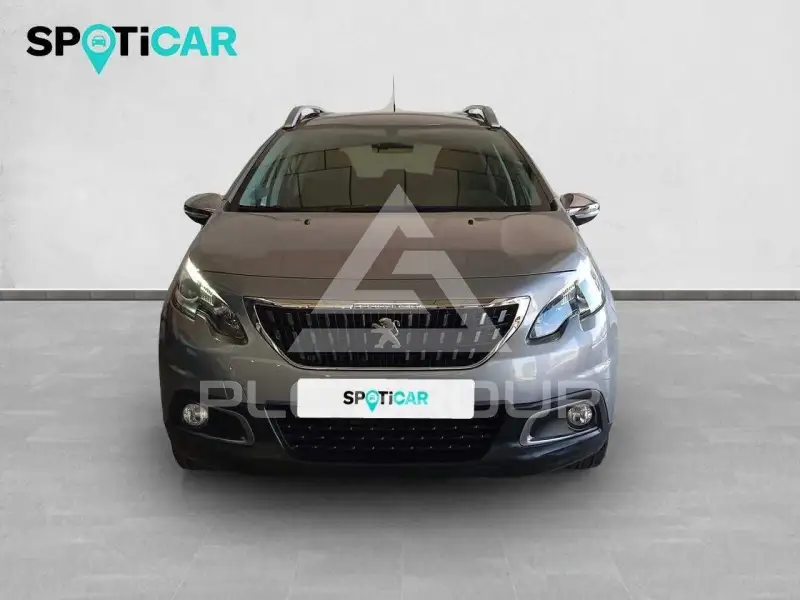 2018 Peugeot 2008