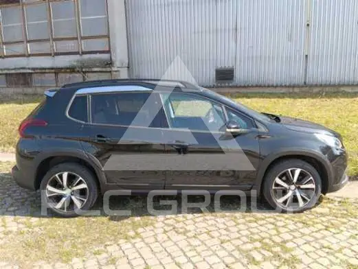 2018 Peugeot 2008