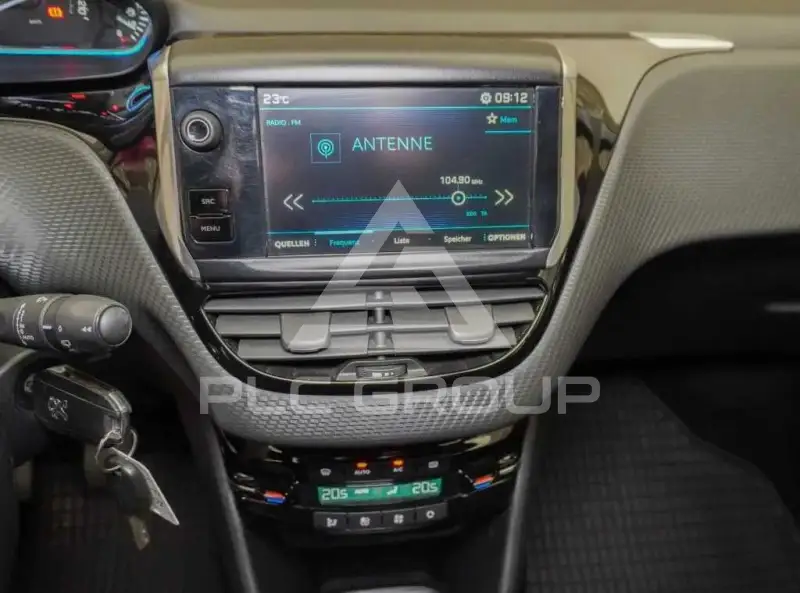 2018 Peugeot 2008