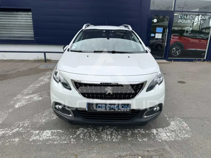 2018 Peugeot 2008