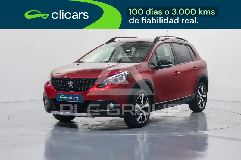 2018 Peugeot 2008