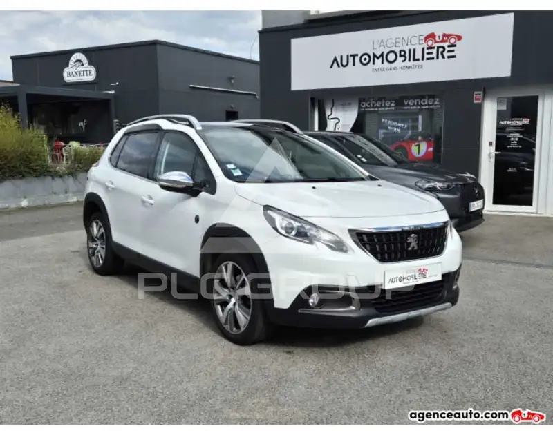 2018 Peugeot 2008