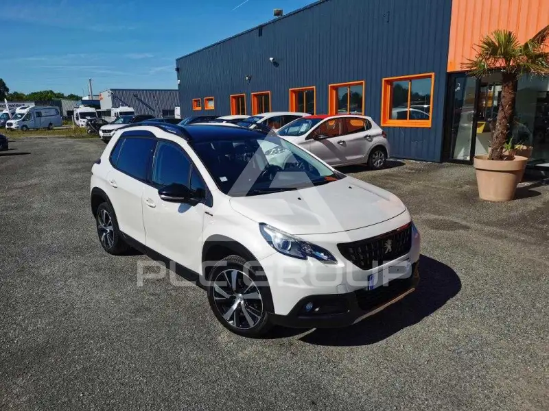 2018 Peugeot 2008