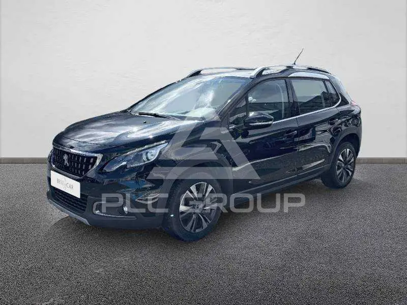 2018 Peugeot 2008