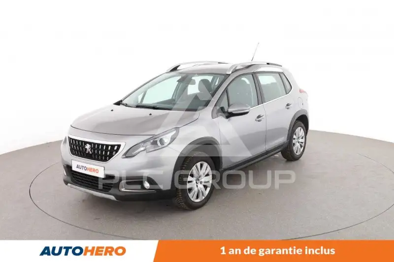 2018 Peugeot 2008