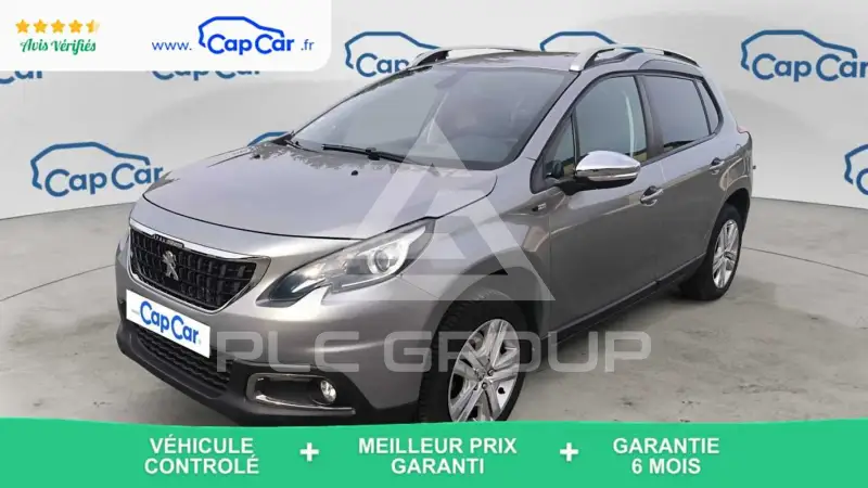 2018 Peugeot 2008