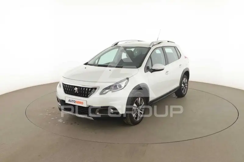 2018 Peugeot 2008