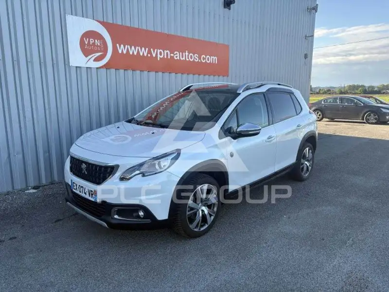 2018 Peugeot 2008