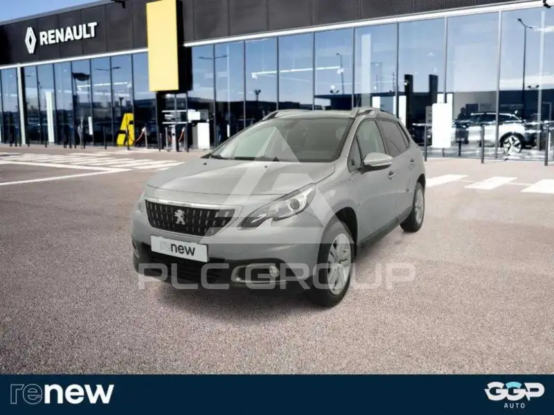 2018 Peugeot 2008