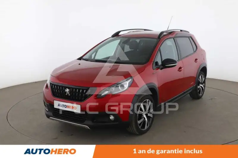 2018 Peugeot 2008