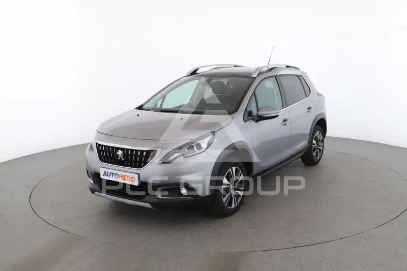 2018 Peugeot 2008