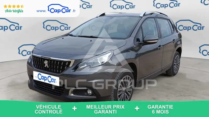 2018 Peugeot 2008