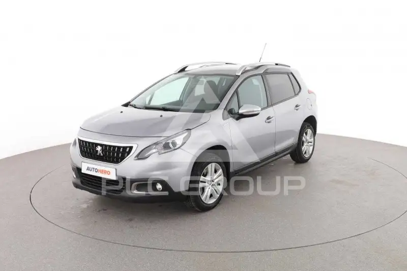 2018 Peugeot 2008