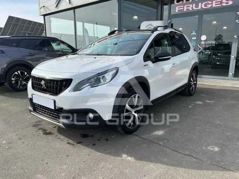 2018 Peugeot 2008