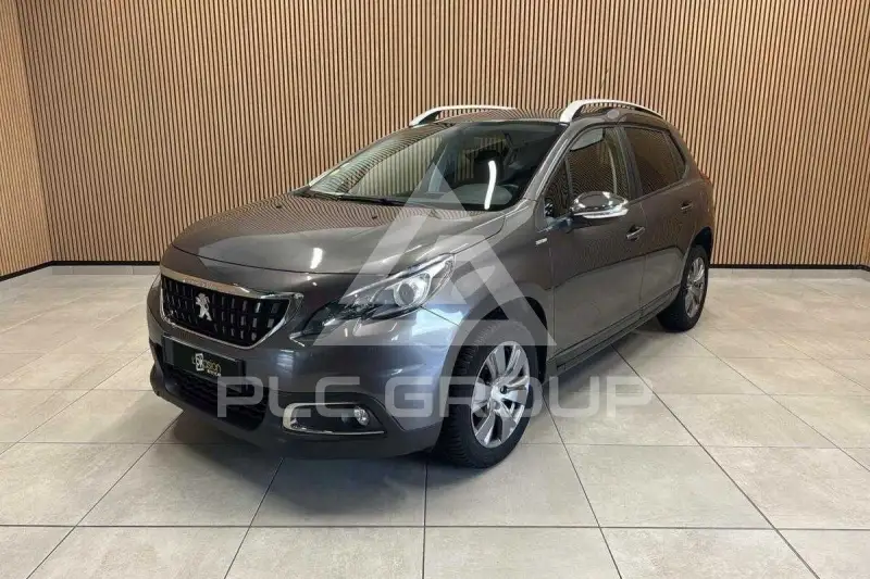2018 Peugeot 2008