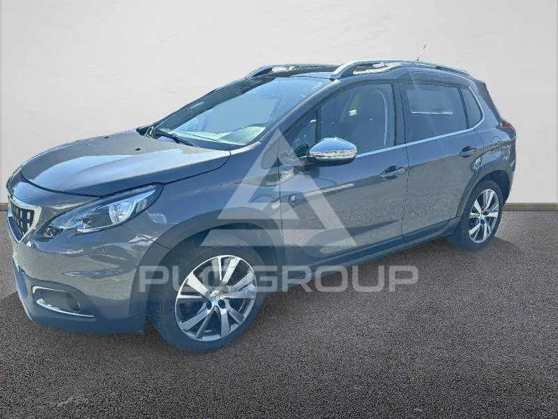 2018 Peugeot 2008
