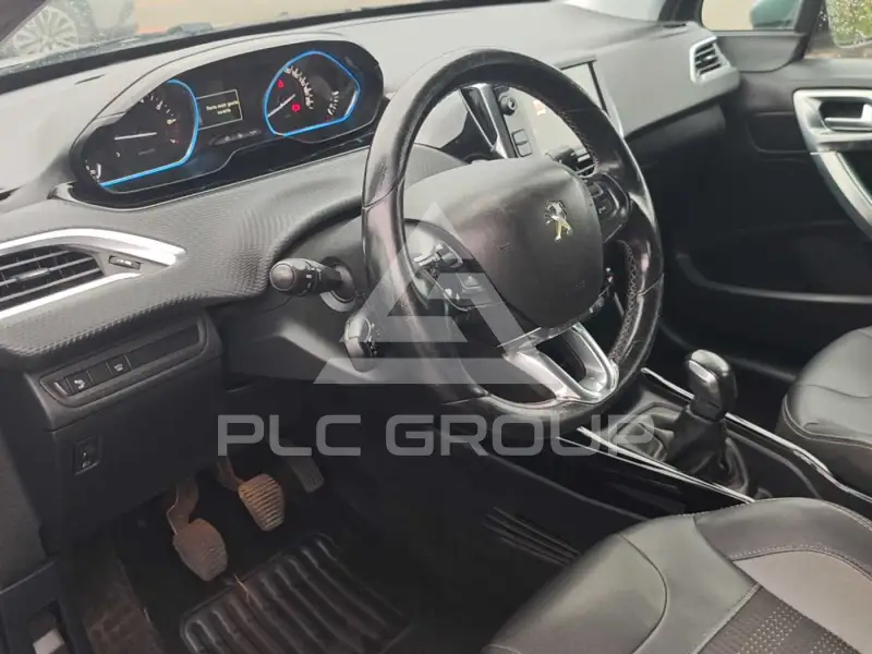 2018 Peugeot 2008