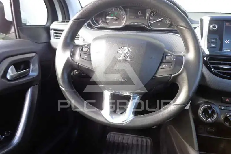 2018 Peugeot 2008