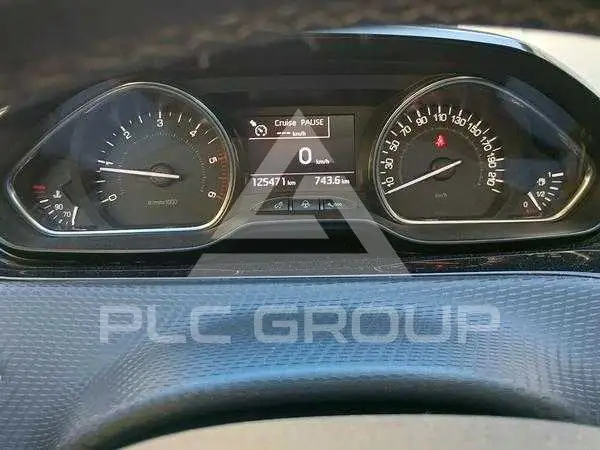 2018 Peugeot 2008
