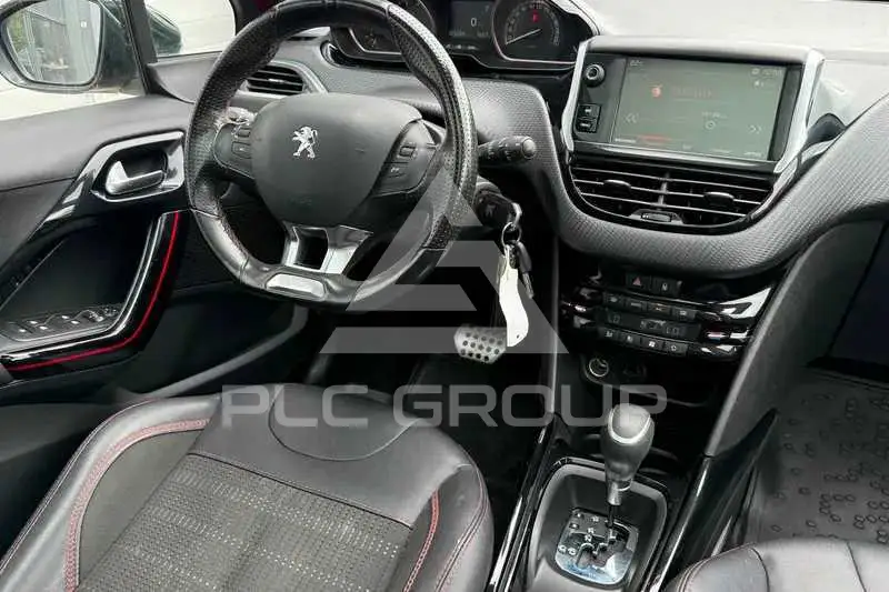 2018 Peugeot 2008