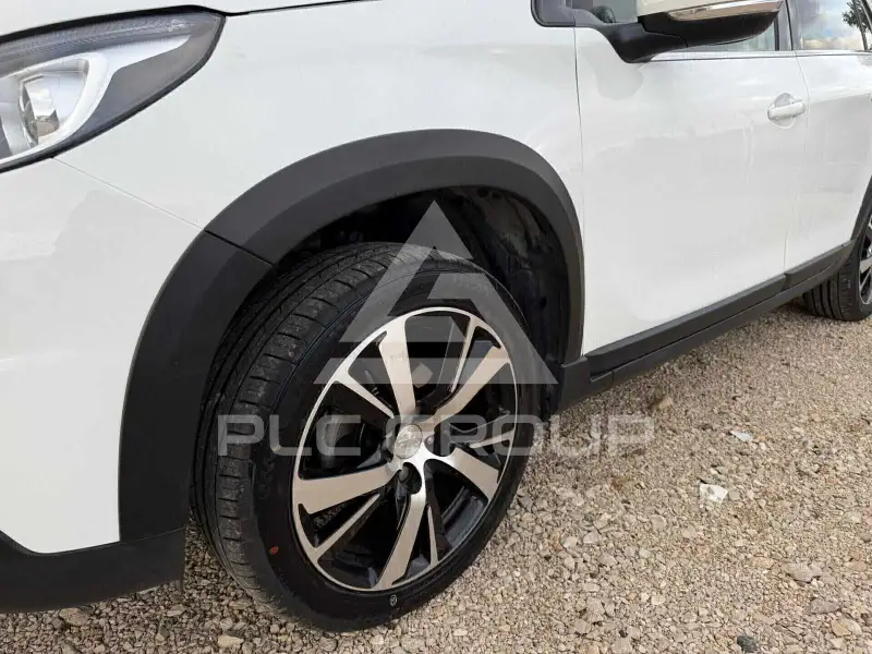2018 Peugeot 2008