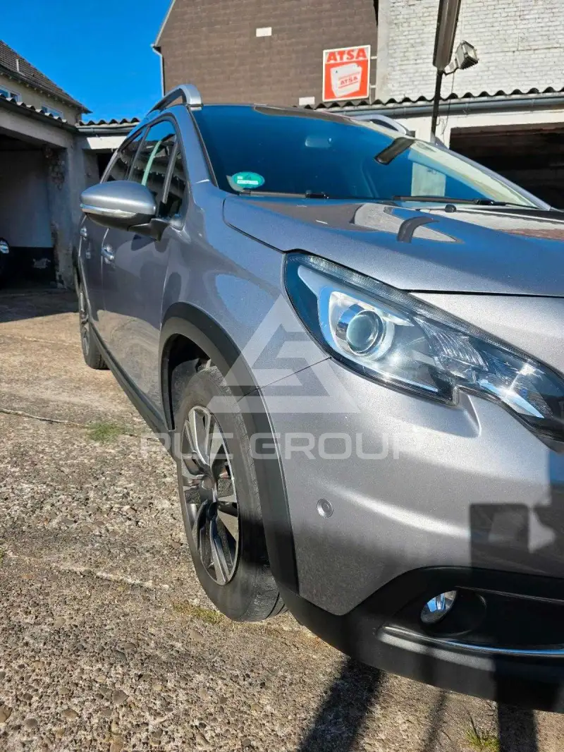 2018 Peugeot 2008