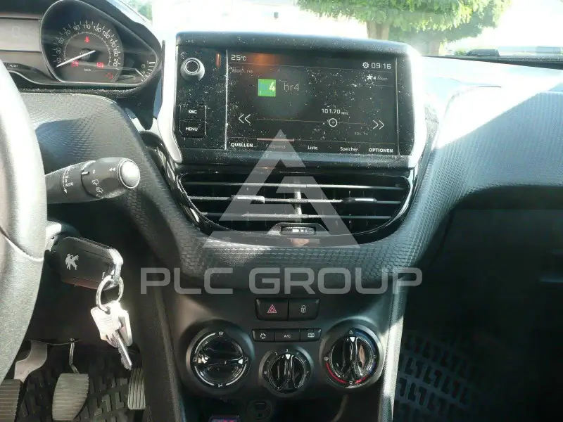 2018 Peugeot 2008